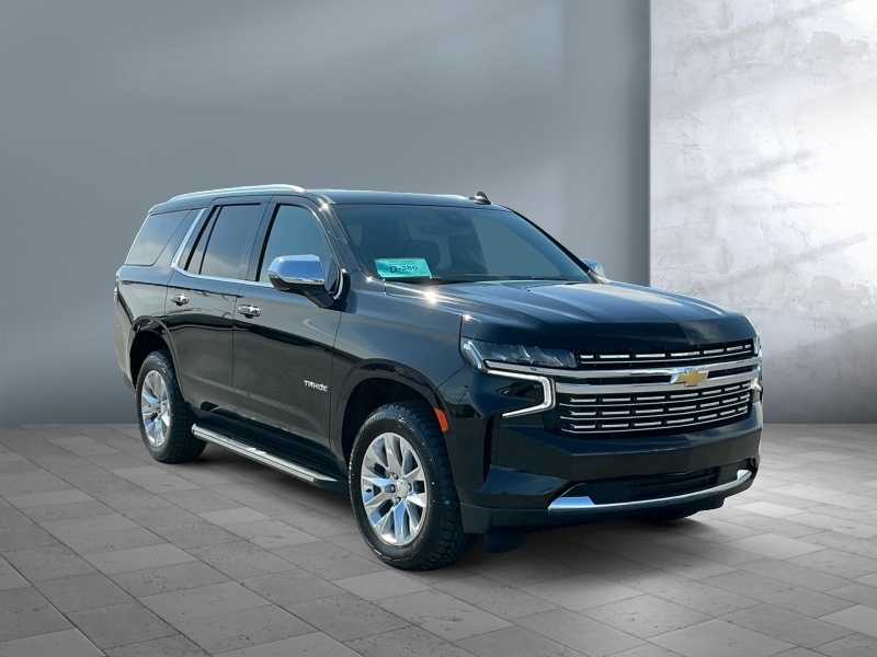 2024 Chevrolet Tahoe
