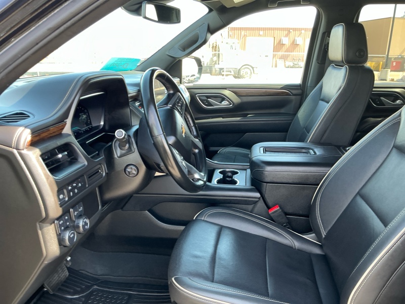 2024 Chevrolet Tahoe