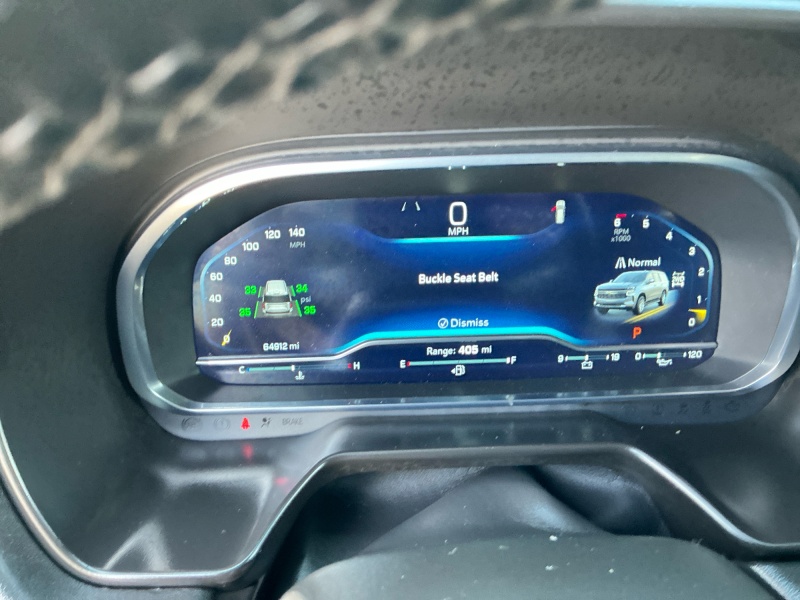 2024 Chevrolet Tahoe