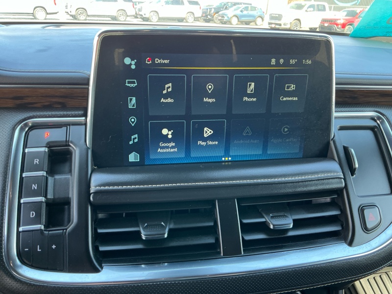 2024 Chevrolet Tahoe