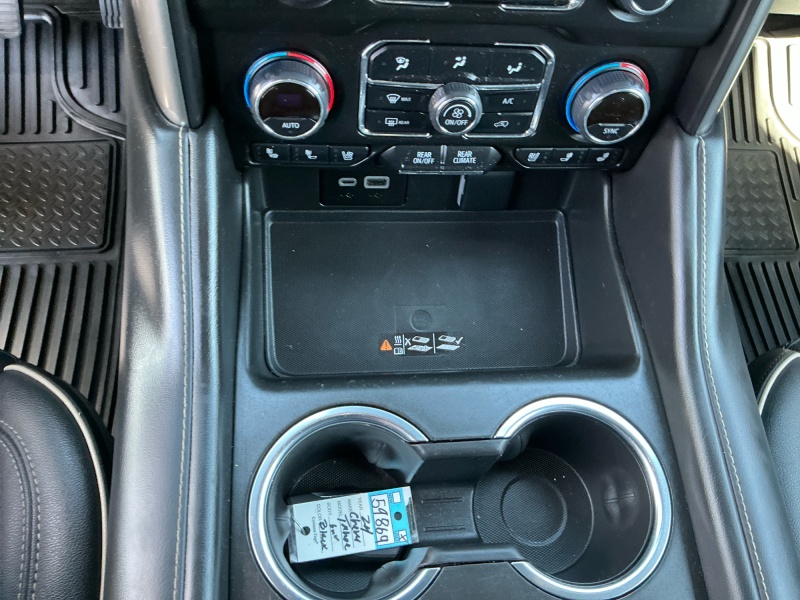 2024 Chevrolet Tahoe