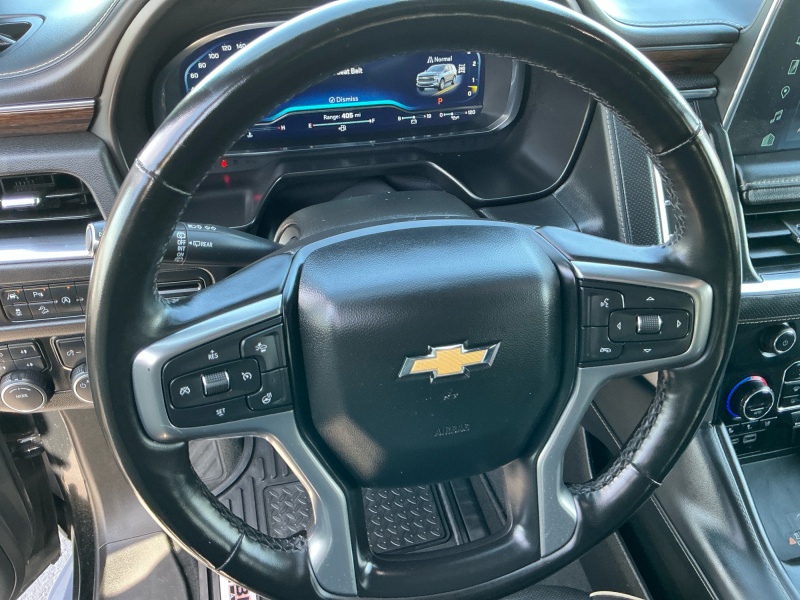 2024 Chevrolet Tahoe