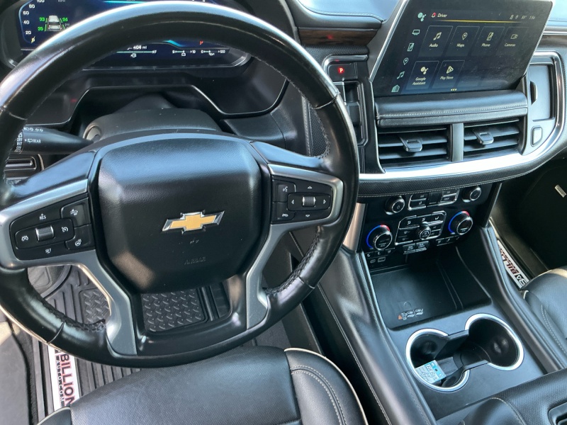 2024 Chevrolet Tahoe