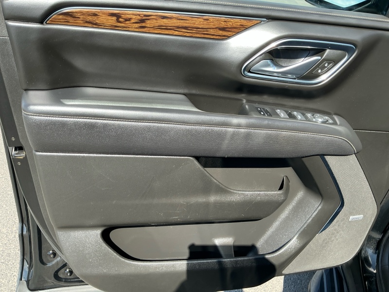 2024 Chevrolet Tahoe