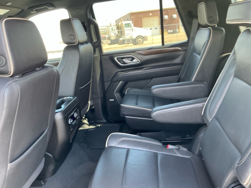 2024 Chevrolet Tahoe