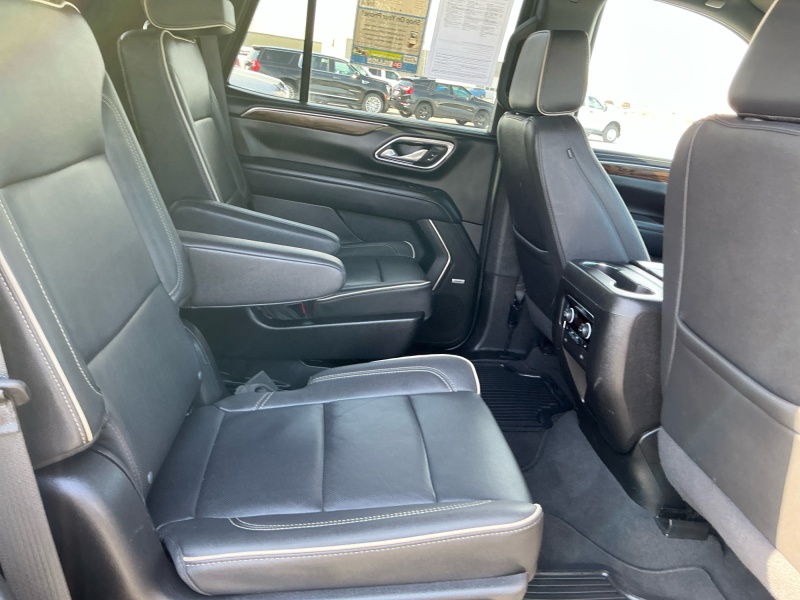 2024 Chevrolet Tahoe
