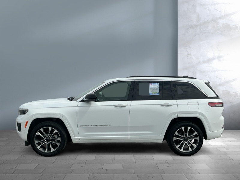 2024 Jeep Grand Cherokee