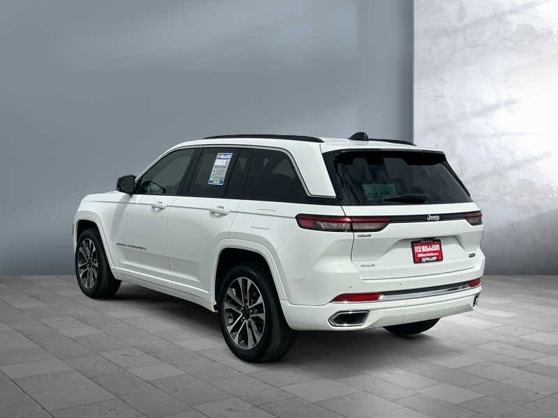 2024 Jeep Grand Cherokee