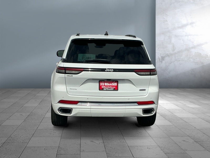 2024 Jeep Grand Cherokee