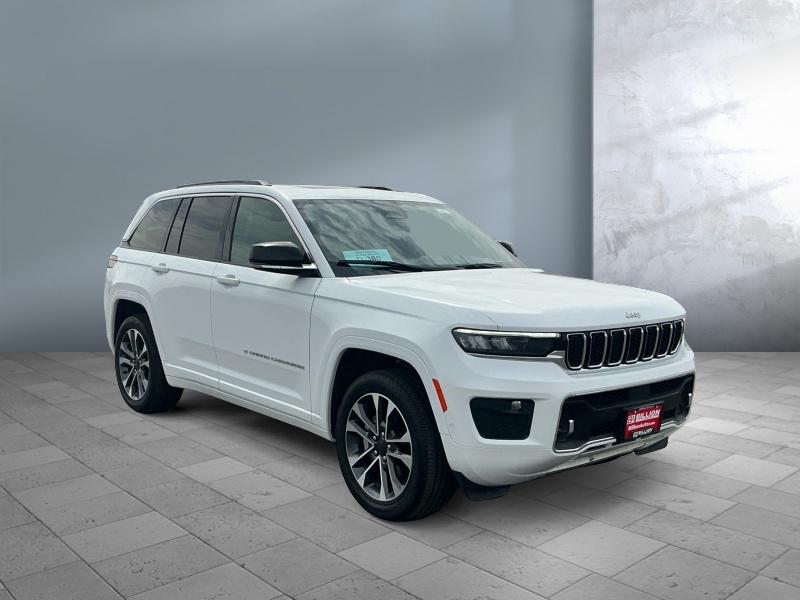 2024 Jeep Grand Cherokee