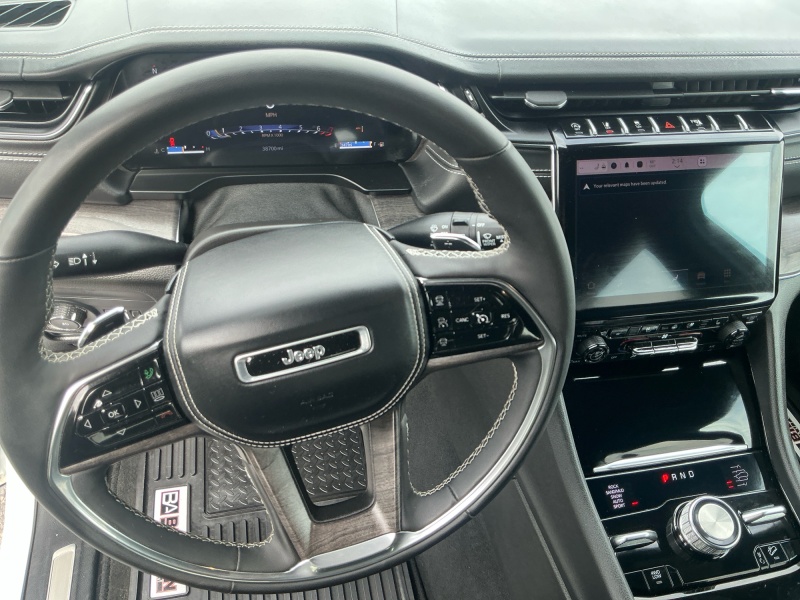 2024 Jeep Grand Cherokee