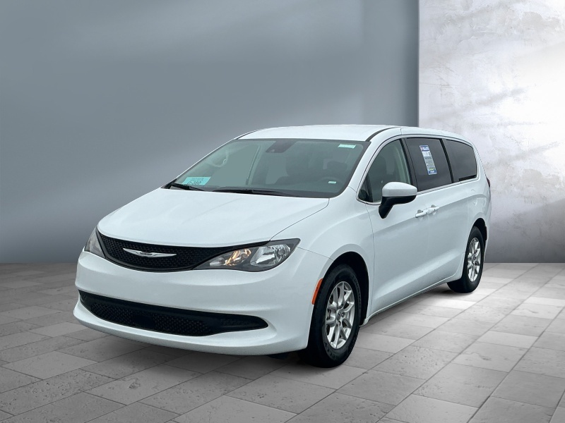 Used 2023 Chrysler Voyager LX Vans