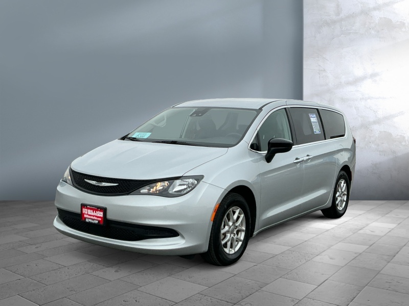 Used 2024 Chrysler Voyager LX Vans