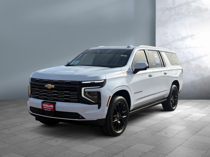 Used 2026 Chevrolet Suburban High Country SUVs