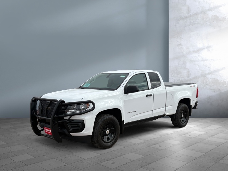 Used 2022 Chevrolet Colorado  Work Truck Trucks