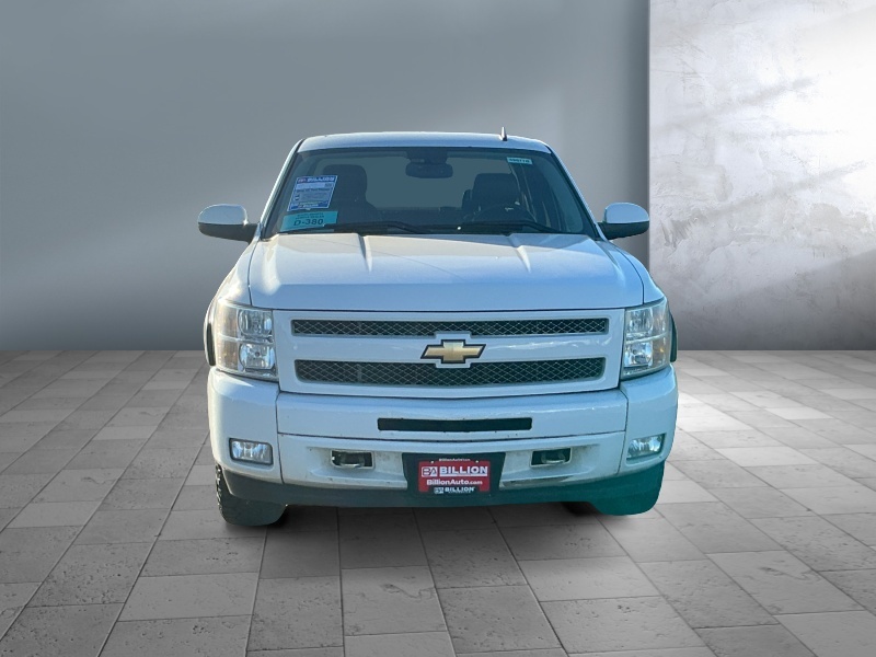 2010 Chevrolet Silverado 1500