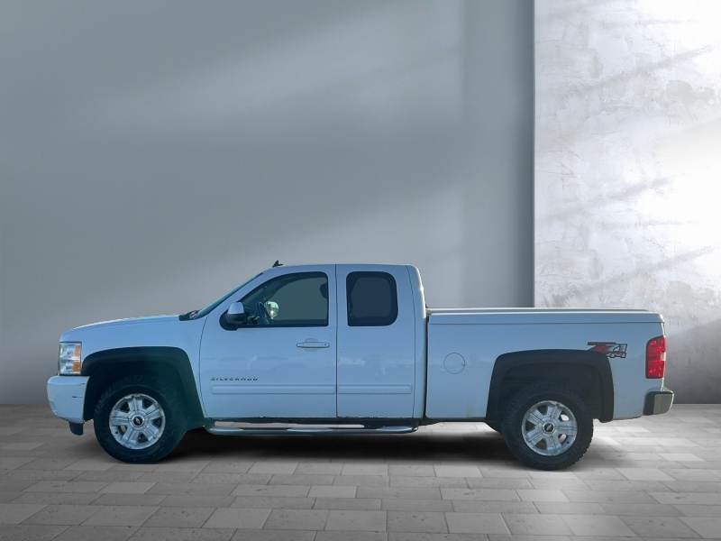 2010 Chevrolet Silverado 1500