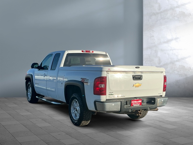 2010 Chevrolet Silverado 1500