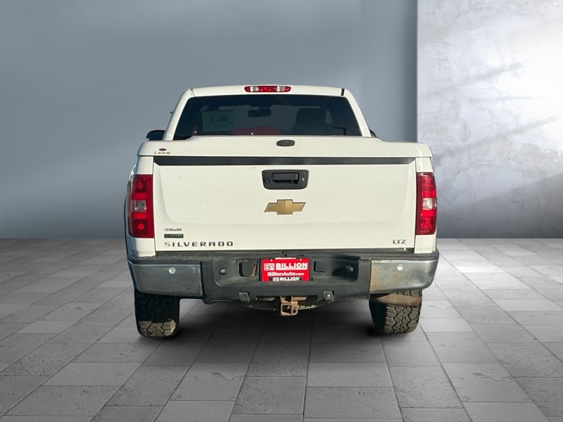 2010 Chevrolet Silverado 1500