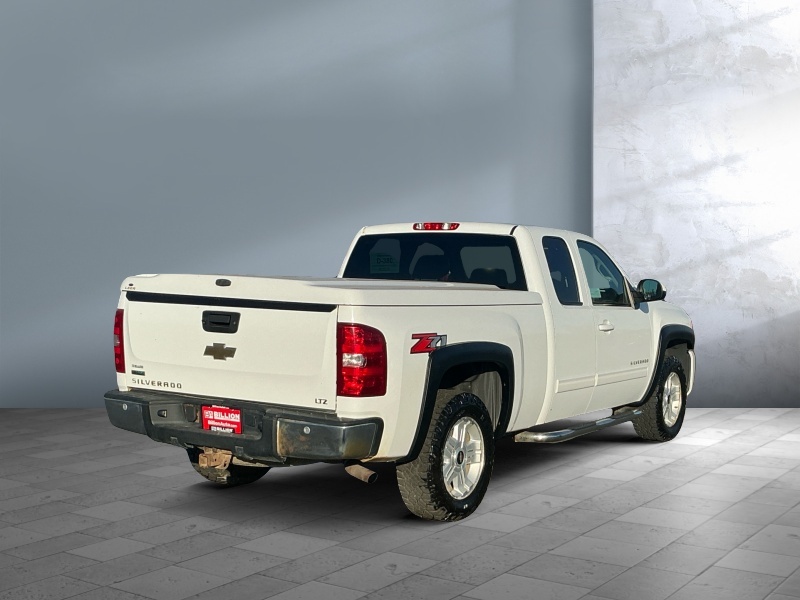 2010 Chevrolet Silverado 1500
