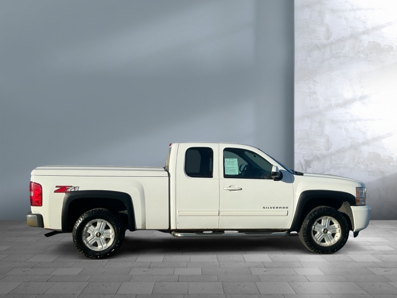 2010 Chevrolet Silverado 1500