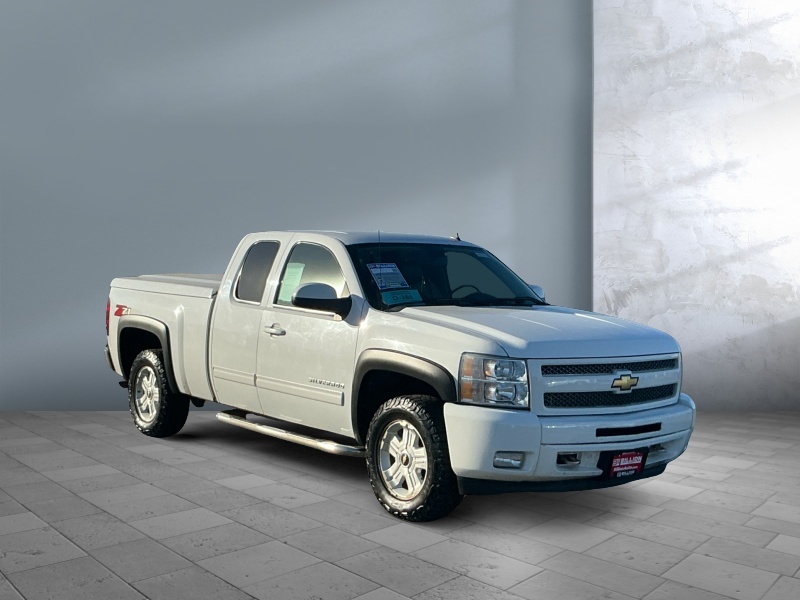 2010 Chevrolet Silverado 1500