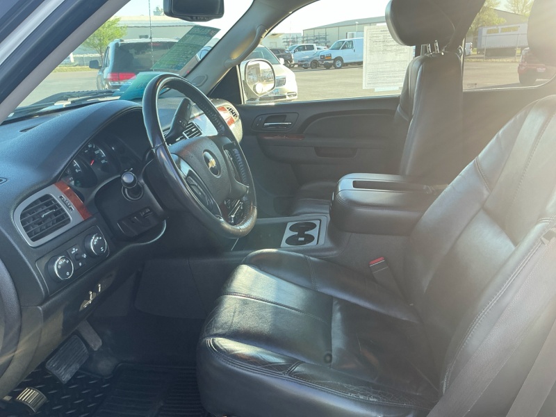 2010 Chevrolet Silverado 1500