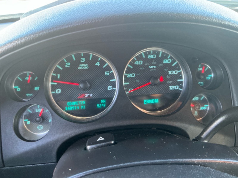2010 Chevrolet Silverado 1500