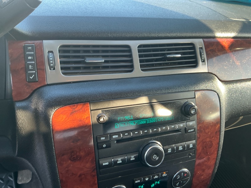 2010 Chevrolet Silverado 1500