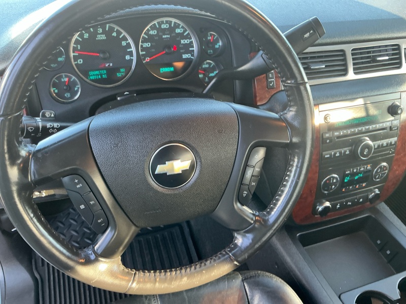 2010 Chevrolet Silverado 1500