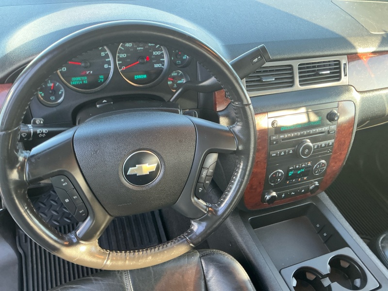 2010 Chevrolet Silverado 1500