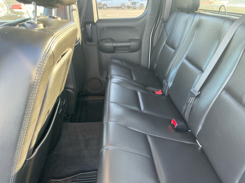 2010 Chevrolet Silverado 1500