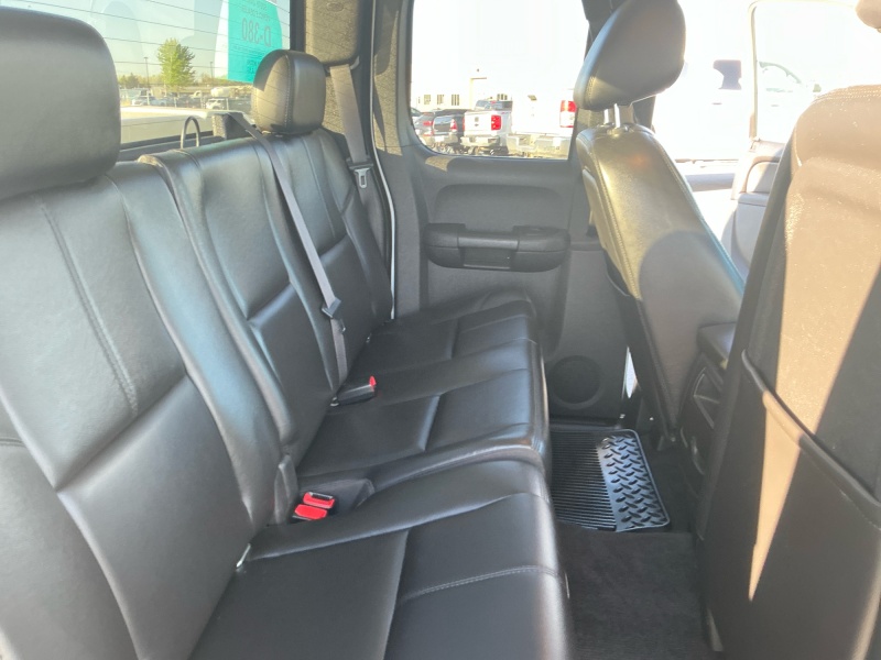 2010 Chevrolet Silverado 1500
