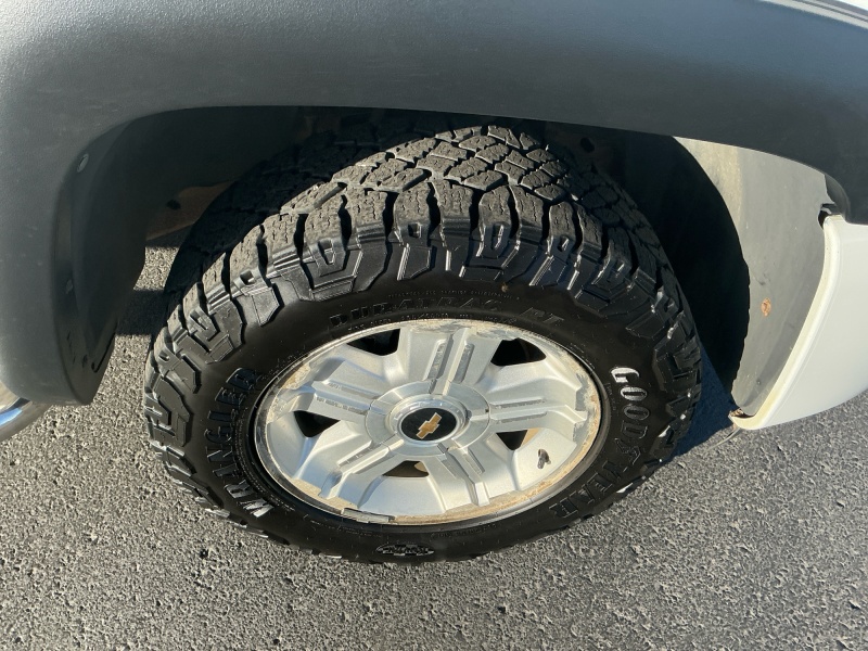 2010 Chevrolet Silverado 1500