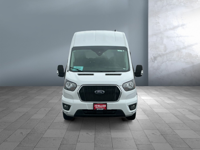 2024 Ford Transit Passenger Wagon