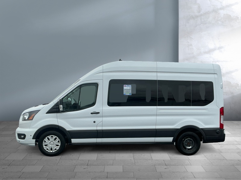 2024 Ford Transit Passenger Wagon
