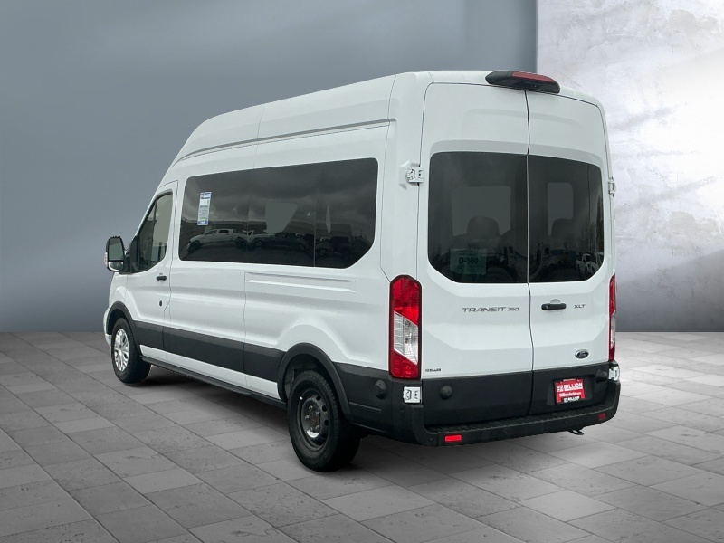 2024 Ford Transit Passenger Wagon