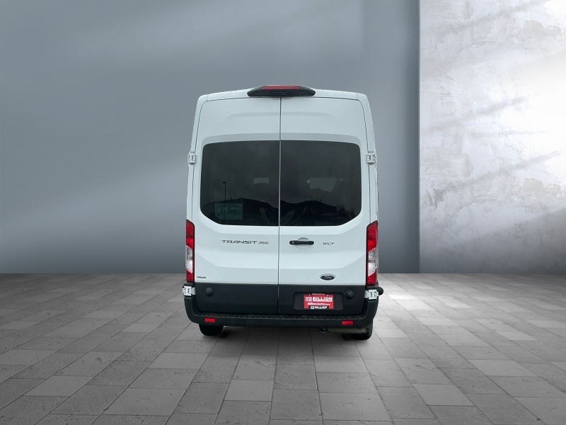 2024 Ford Transit Passenger Wagon