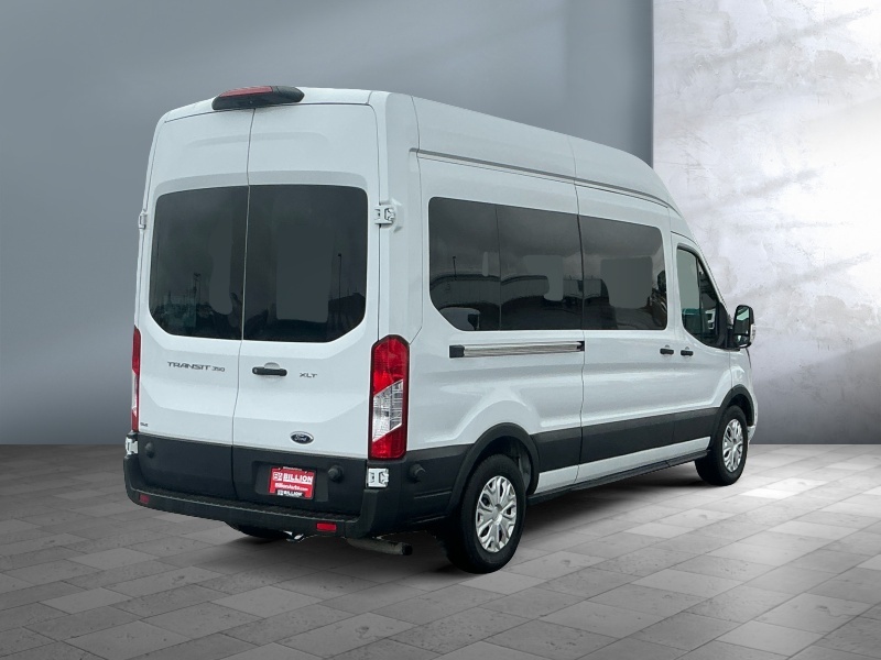 2024 Ford Transit Passenger Wagon