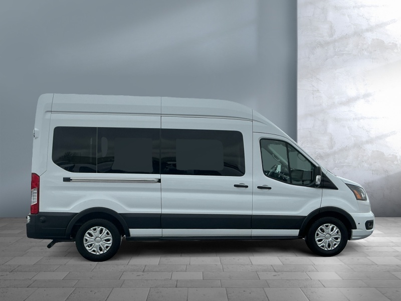 2024 Ford Transit Passenger Wagon