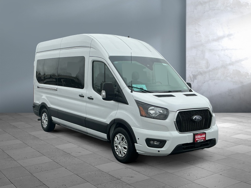 2024 Ford Transit Passenger Wagon