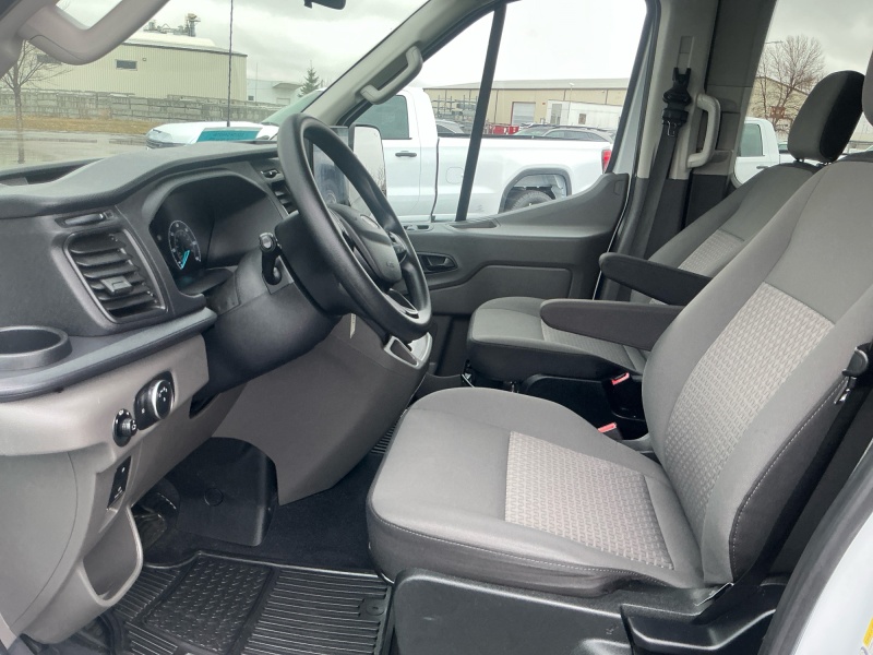 2024 Ford Transit Passenger Wagon