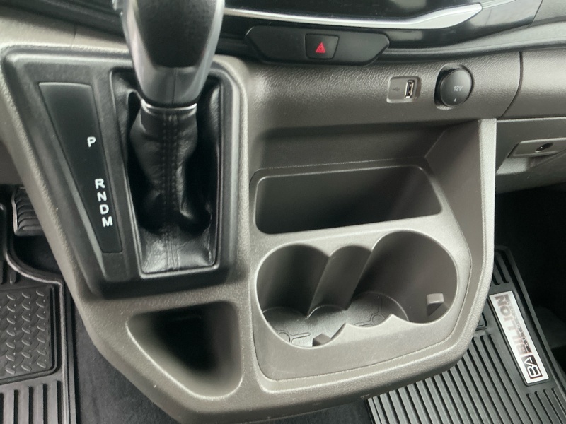 2024 Ford Transit Passenger Wagon