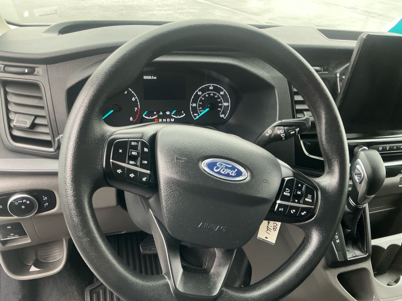 2024 Ford Transit Passenger Wagon