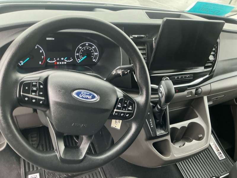 2024 Ford Transit Passenger Wagon