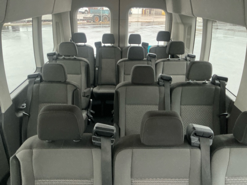 2024 Ford Transit Passenger Wagon