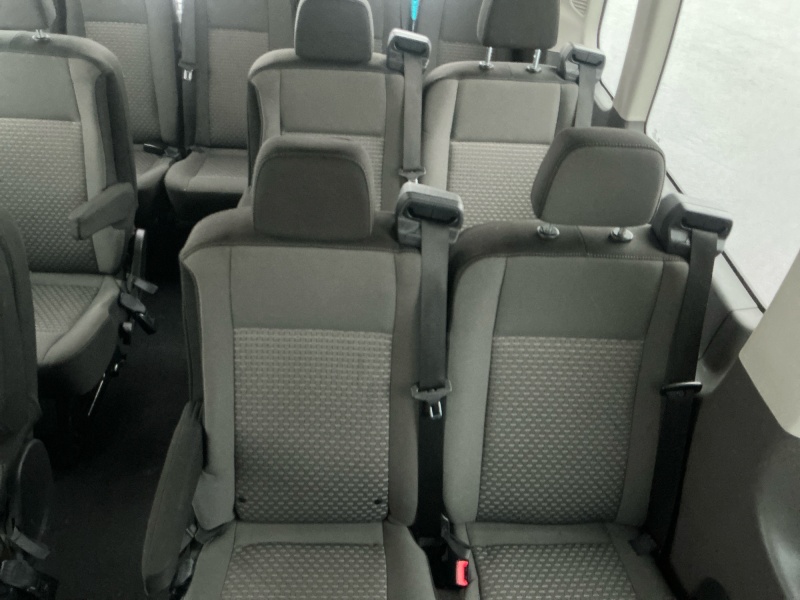 2024 Ford Transit Passenger Wagon