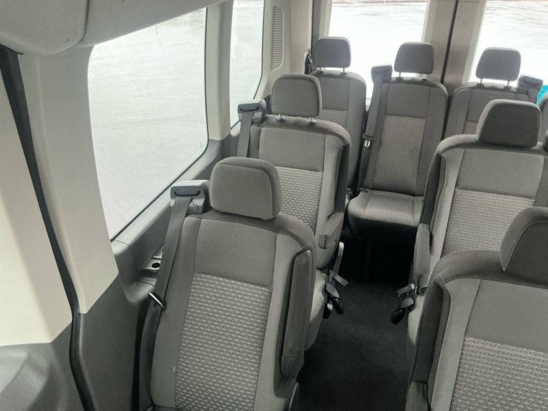 2024 Ford Transit Passenger Wagon