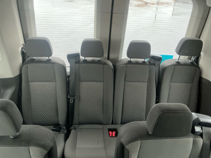 2024 Ford Transit Passenger Wagon