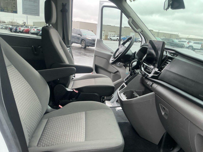 2024 Ford Transit Passenger Wagon